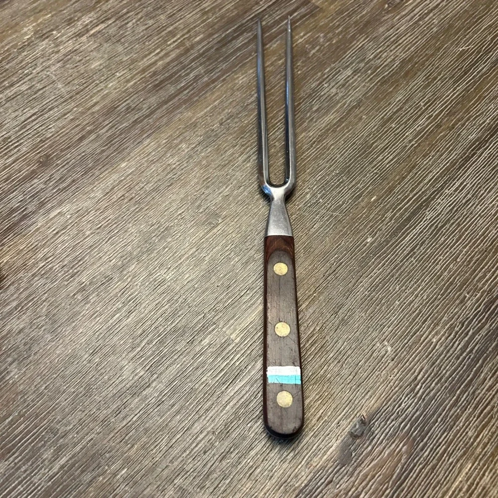 Vintage Dexter 28-78 Connoisseur Carving Meat Fork 11